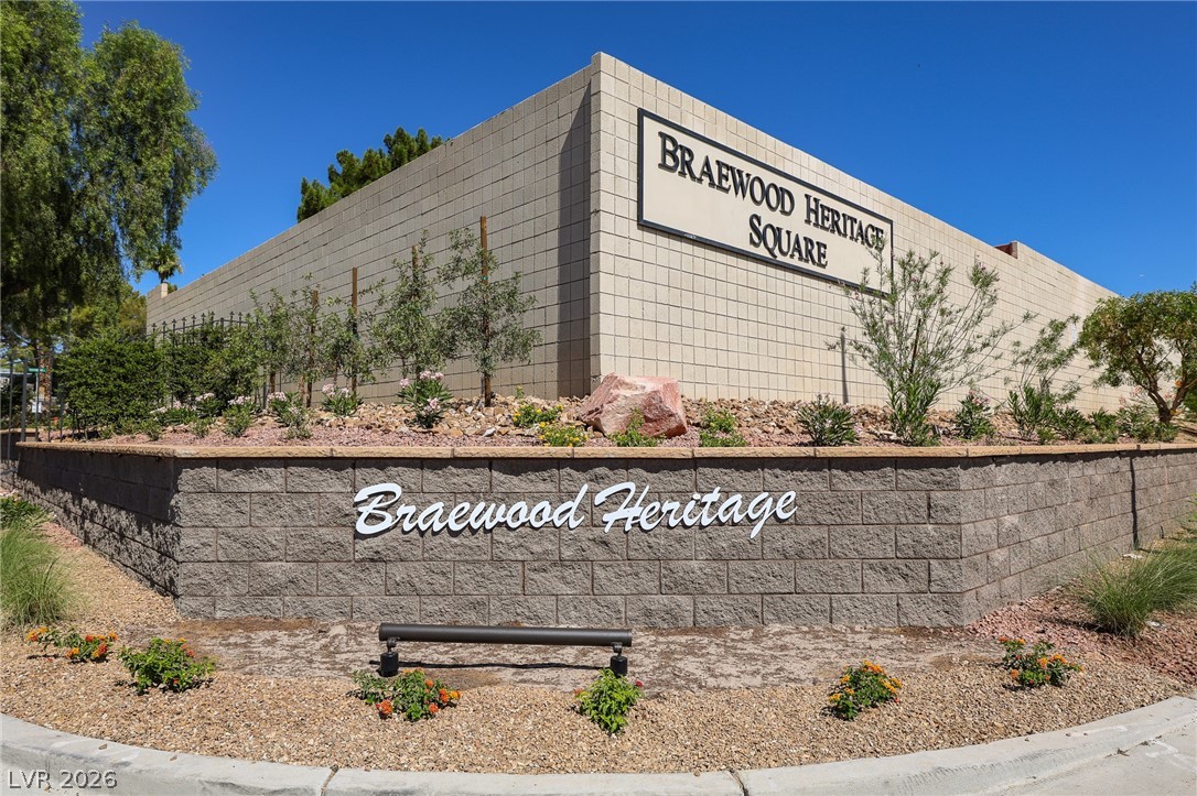 3630 Blackstone Street Las Vegas NV 89121
