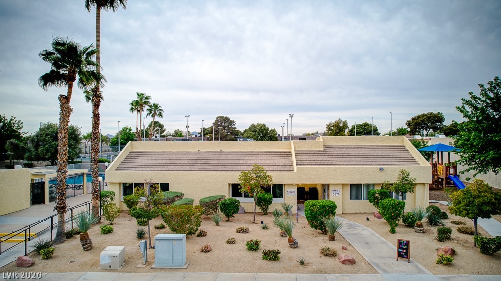 3630 Blackstone Street Las Vegas NV 89121