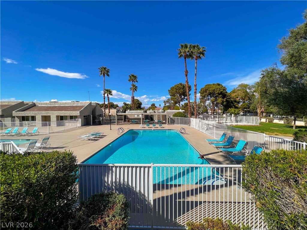 3630 Blackstone Street Las Vegas NV 89121
