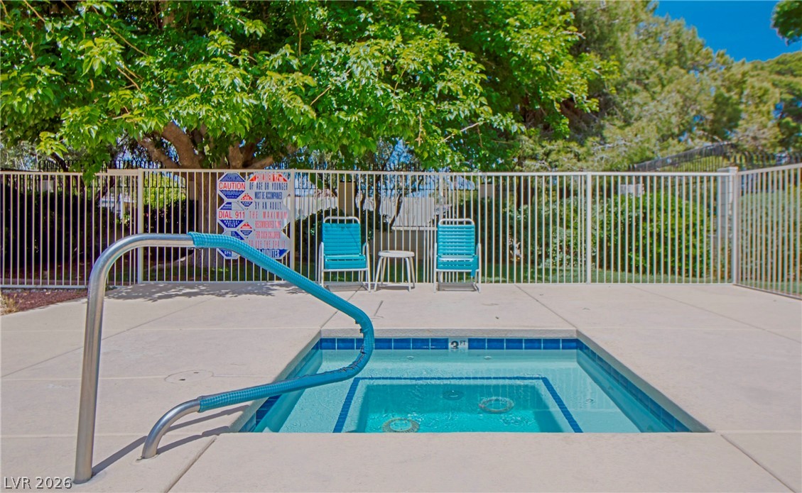 3630 Blackstone Street Las Vegas NV 89121