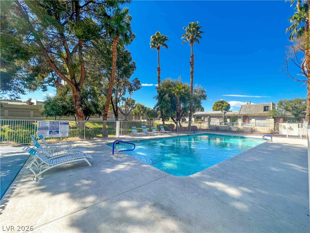 3630 Blackstone Street Las Vegas NV 89121