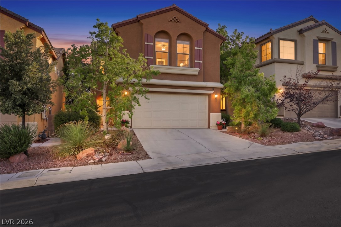 10671 Little Horse Creek Avenue Las Vegas NV 89129