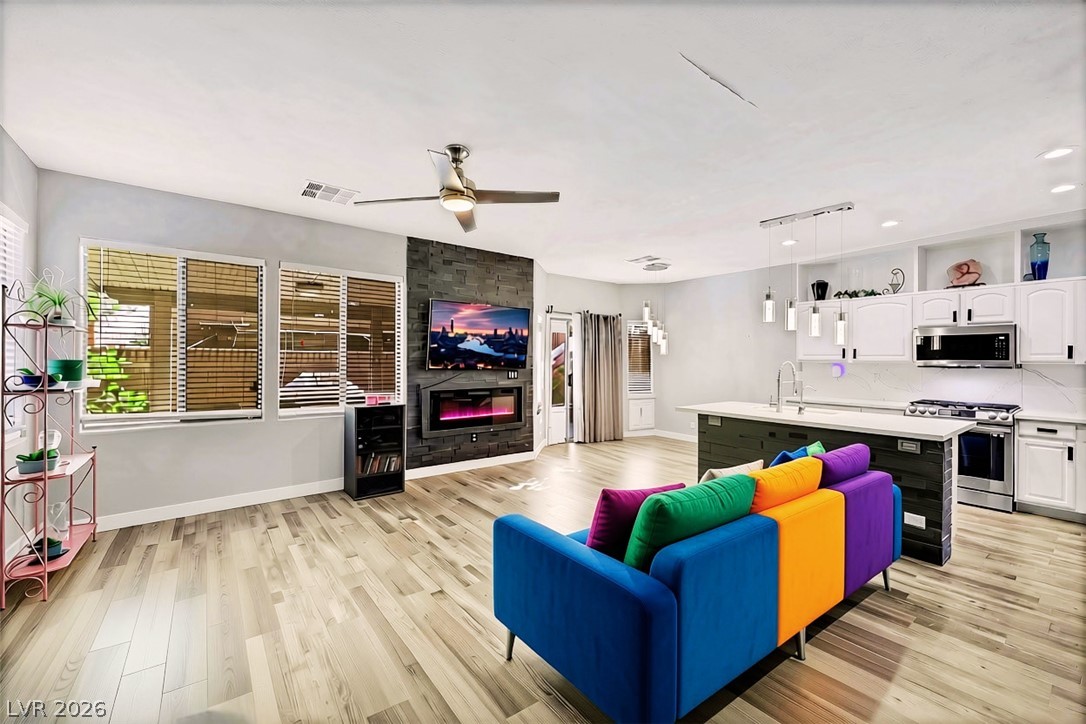 10671 Little Horse Creek Avenue Las Vegas NV 89129
