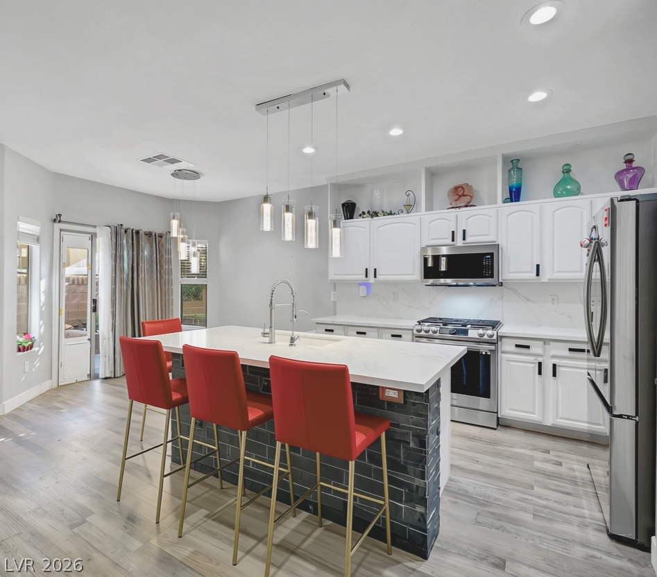 10671 Little Horse Creek Avenue Las Vegas NV 89129