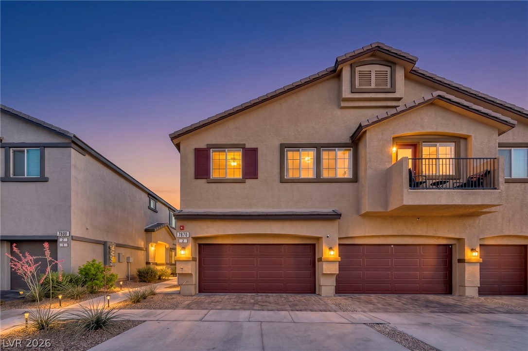 7870 Aurora Sky Street 3 North Las Vegas NV 89084