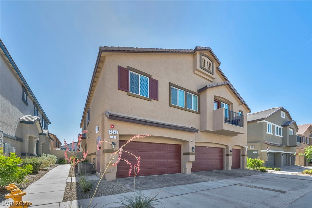 7870 Aurora Sky Street 3 North Las Vegas NV 89084