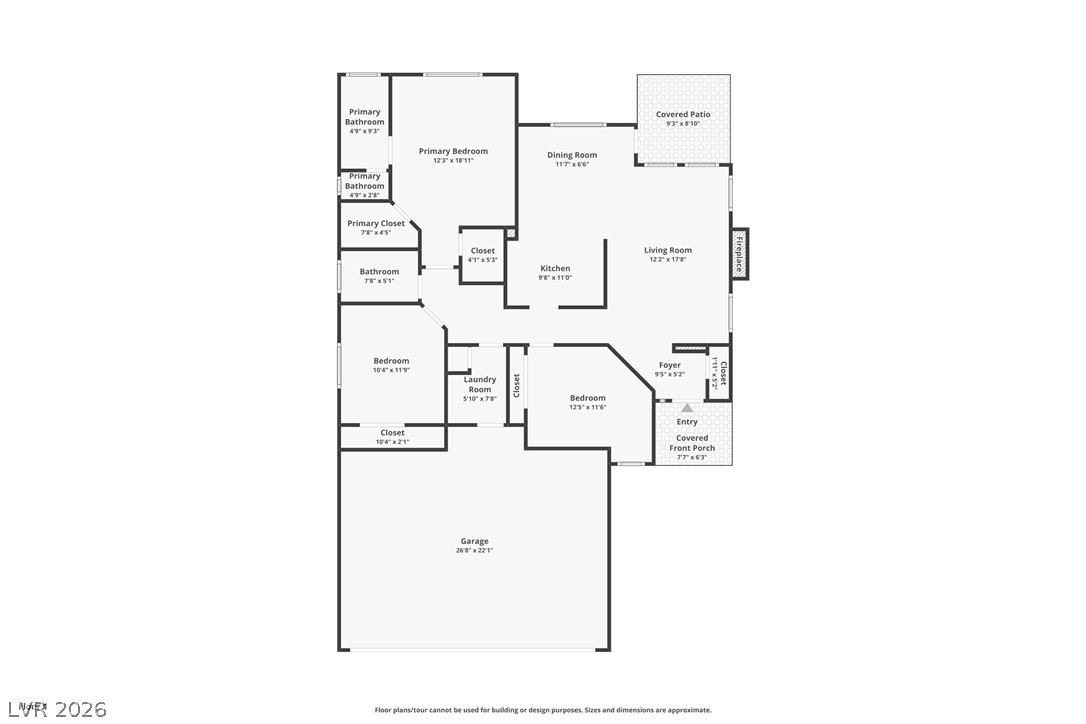 3324 Indian Moon Drive Las Vegas NV 89129