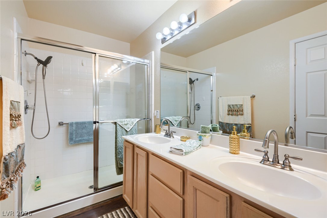 4920 Winterset Drive Las Vegas NV 89130