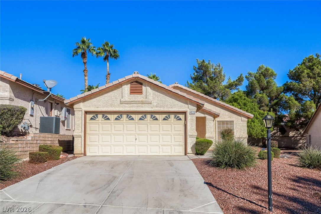 4920 Winterset Drive Las Vegas NV 89130