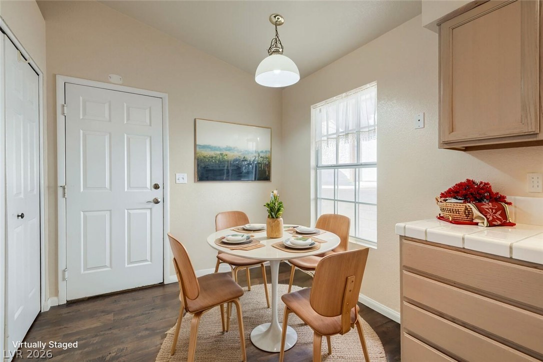 4920 Winterset Drive Las Vegas NV 89130