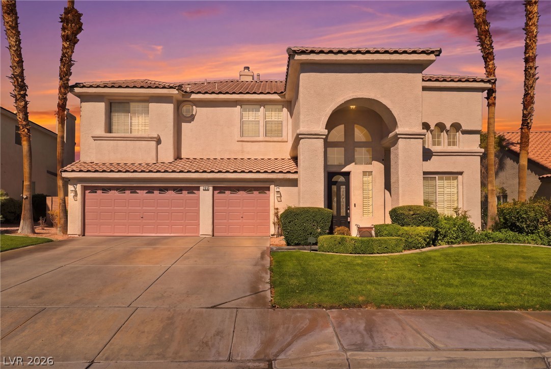 425 Talisman Court Henderson NV 89074