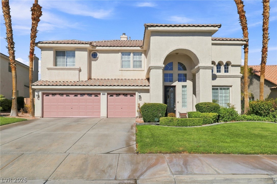 425 Talisman Court Henderson NV 89074
