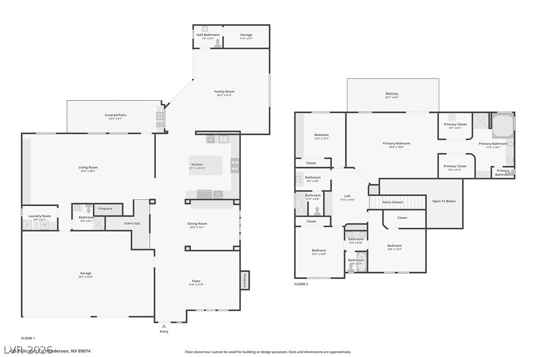 425 Talisman Court Henderson NV 89074