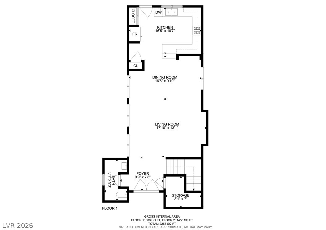 1348 Cedar Berry Court Henderson NV 89012