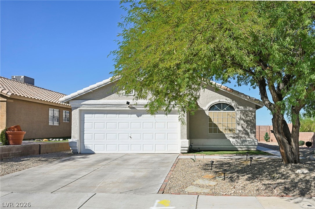 2985 Mount Hope Drive Las Vegas NV 89156