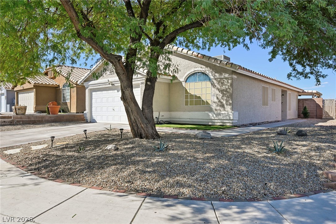 2985 Mount Hope Drive Las Vegas NV 89156