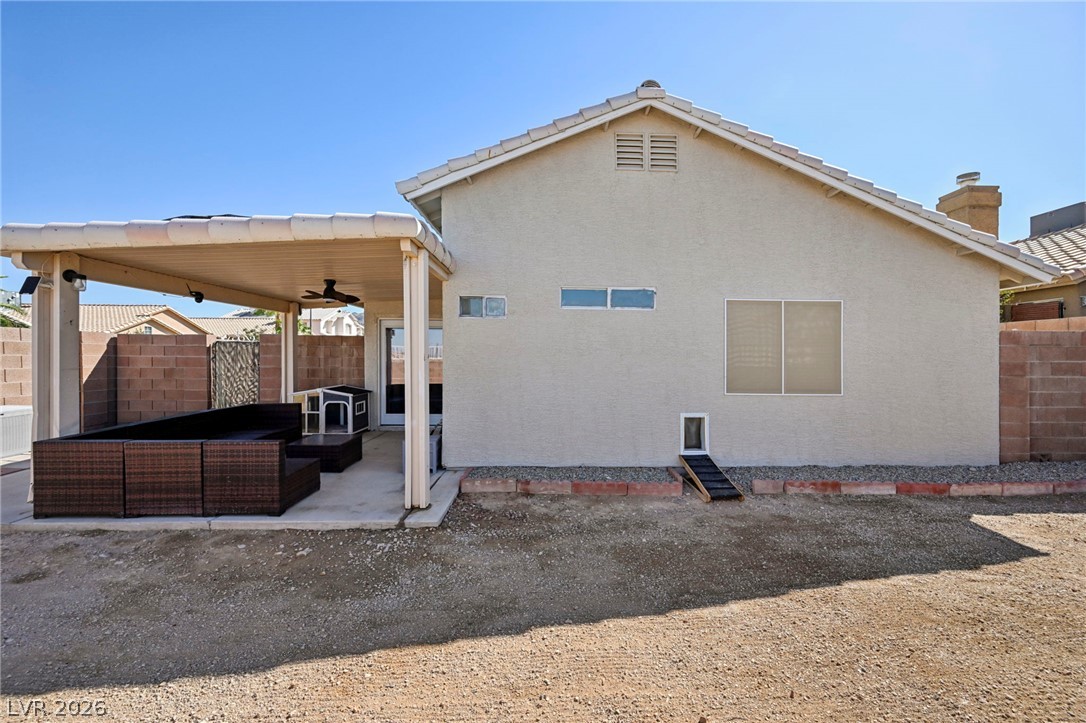 2985 Mount Hope Drive Las Vegas NV 89156