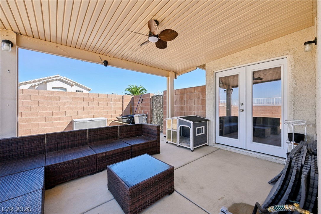 2985 Mount Hope Drive Las Vegas NV 89156