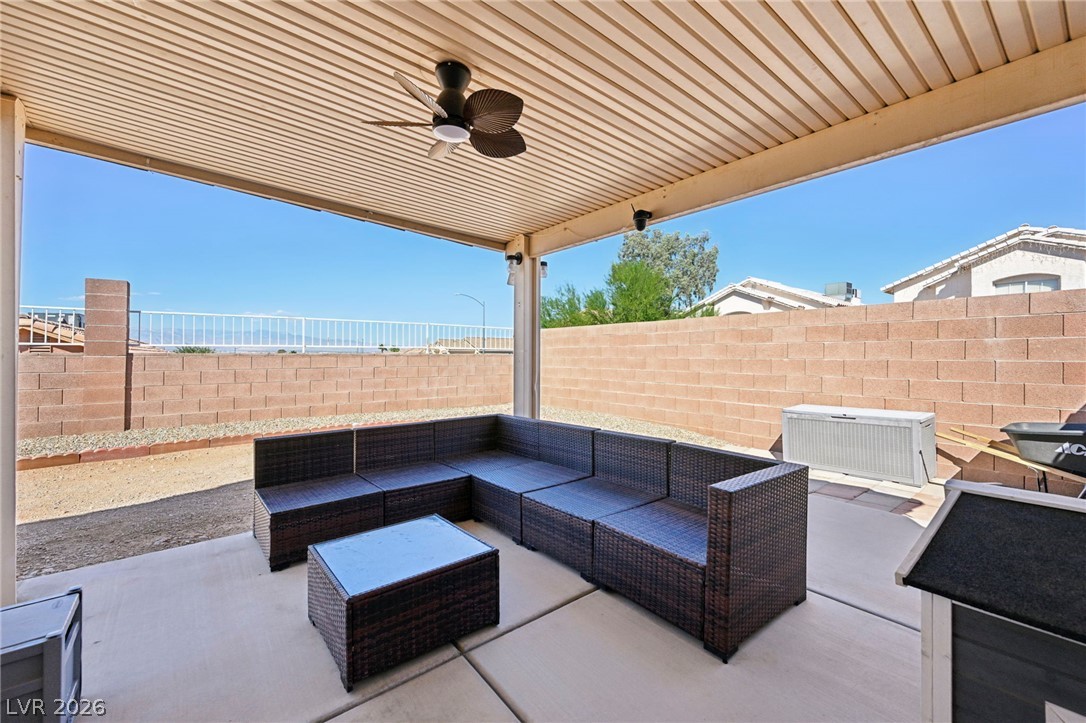 2985 Mount Hope Drive Las Vegas NV 89156
