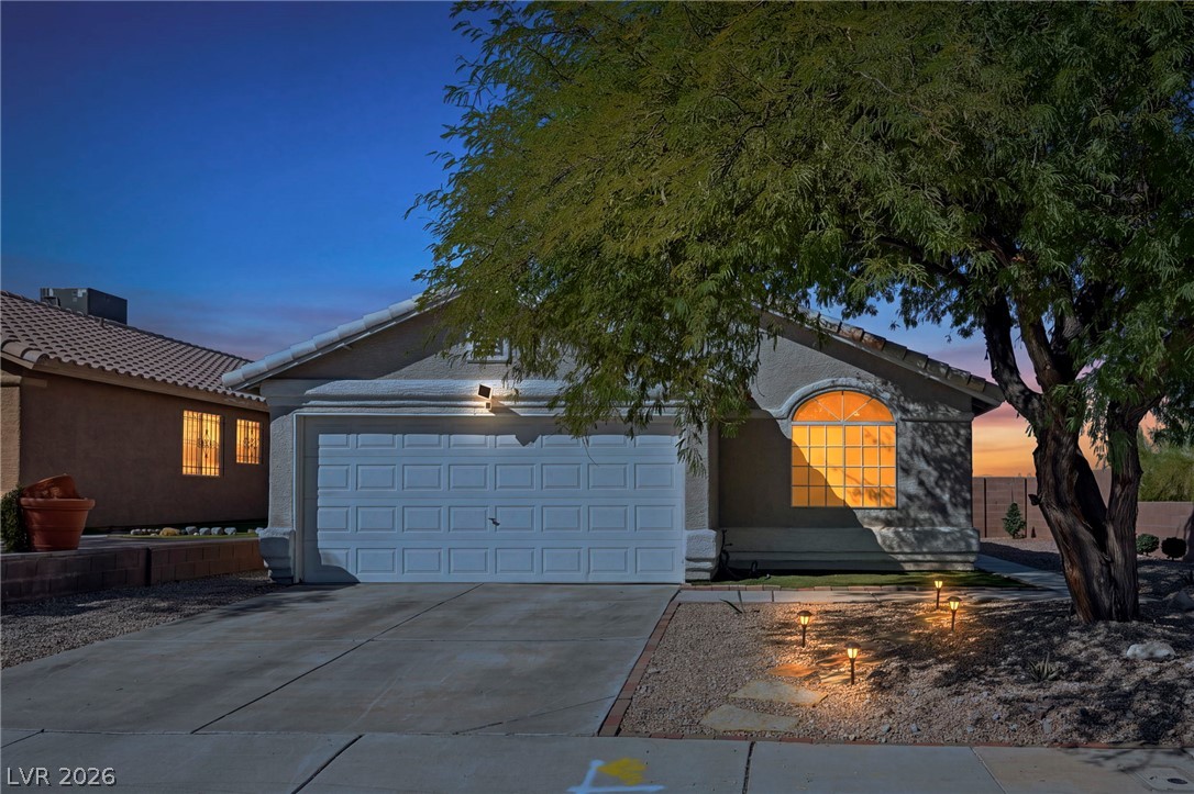 2985 Mount Hope Drive Las Vegas NV 89156