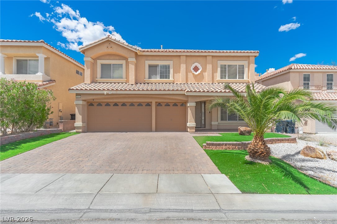 6694 Coronado Crest Avenue Las Vegas NV 89139