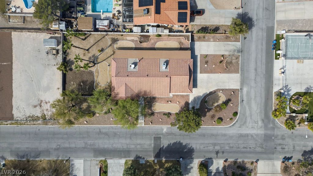 3189 Casanova Circle Las Vegas NV 89120