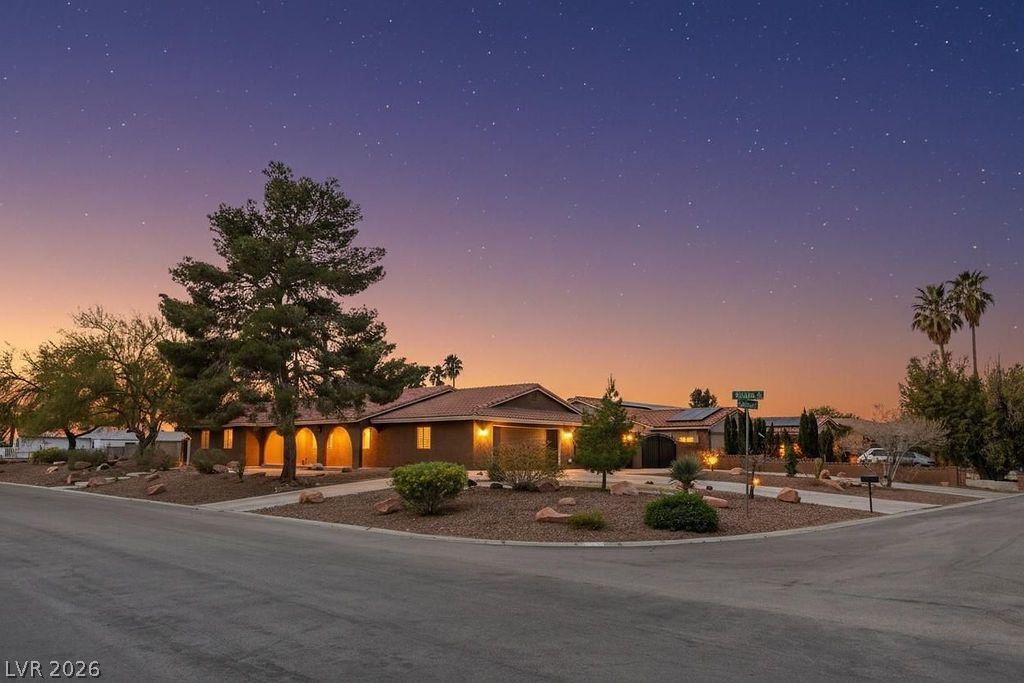 3189 Casanova Circle Las Vegas NV 89120