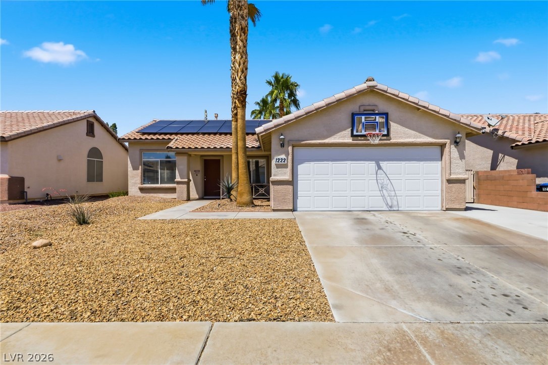 1222 Sunfire Street Henderson NV 89014
