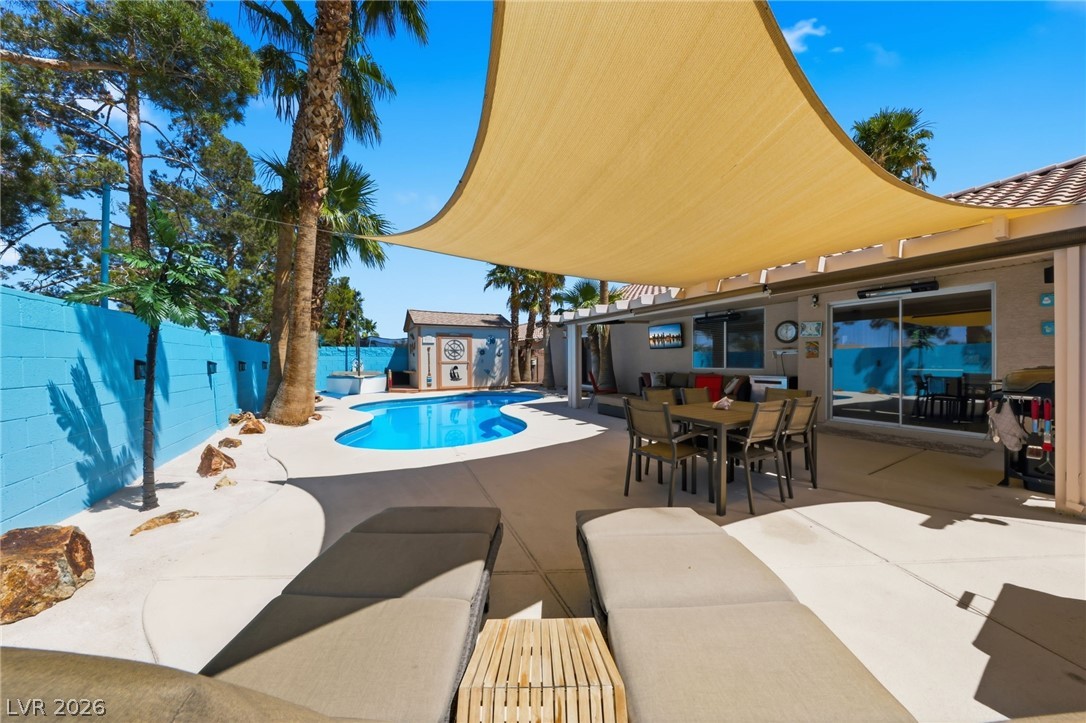 1222 Sunfire Street Henderson NV 89014