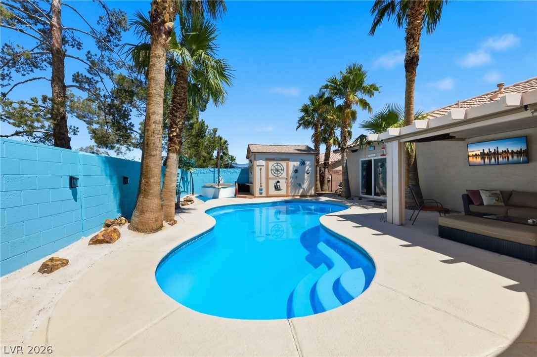 1222 Sunfire Street Henderson NV 89014
