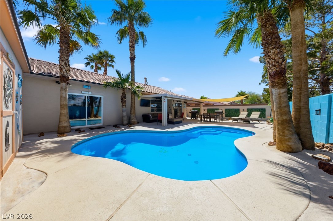 1222 Sunfire Street Henderson NV 89014