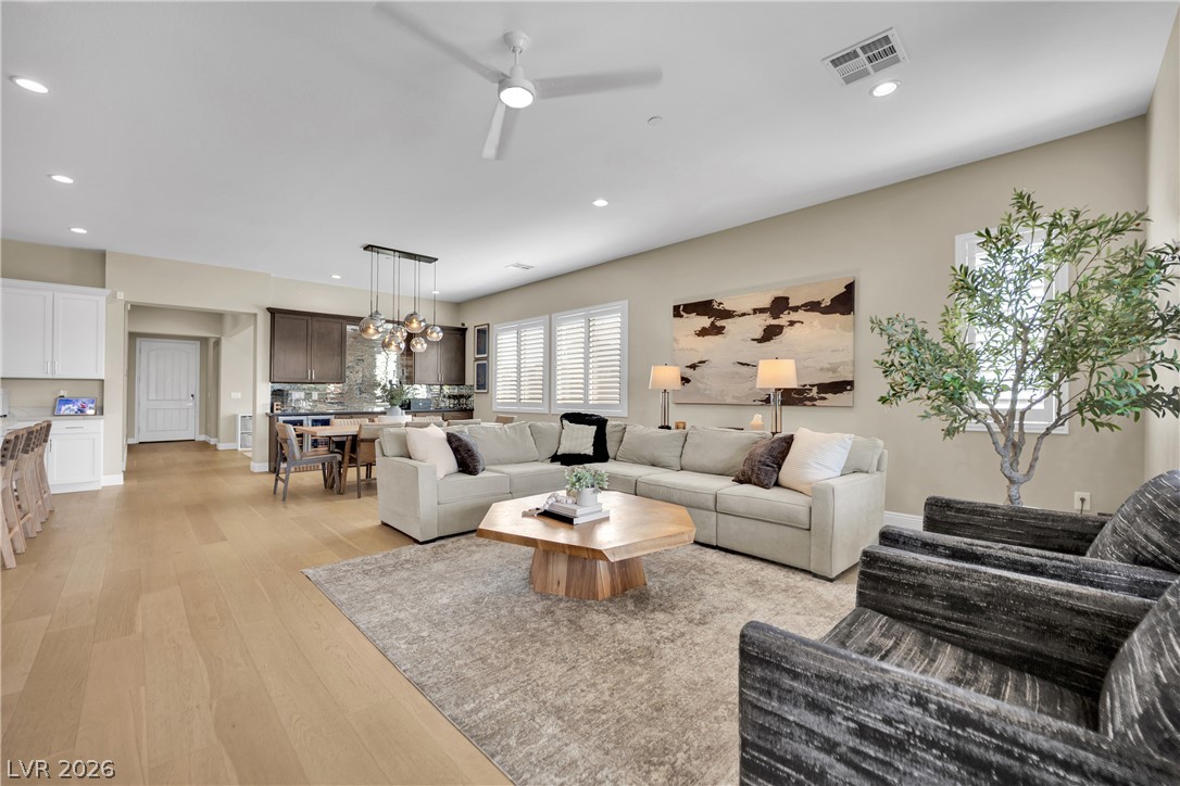 2543 Strathmill Avenue Henderson NV 89044