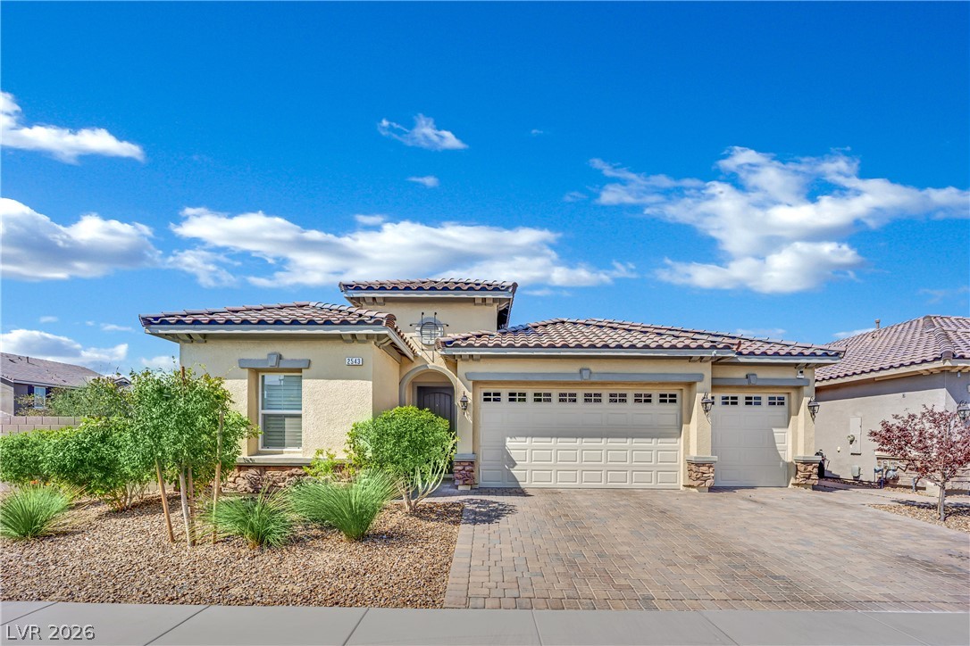 2543 Strathmill Avenue Henderson NV 89044