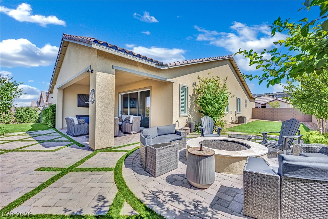 2543 Strathmill Avenue Henderson NV 89044