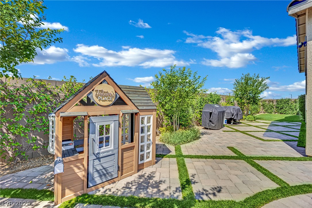 2543 Strathmill Avenue Henderson NV 89044