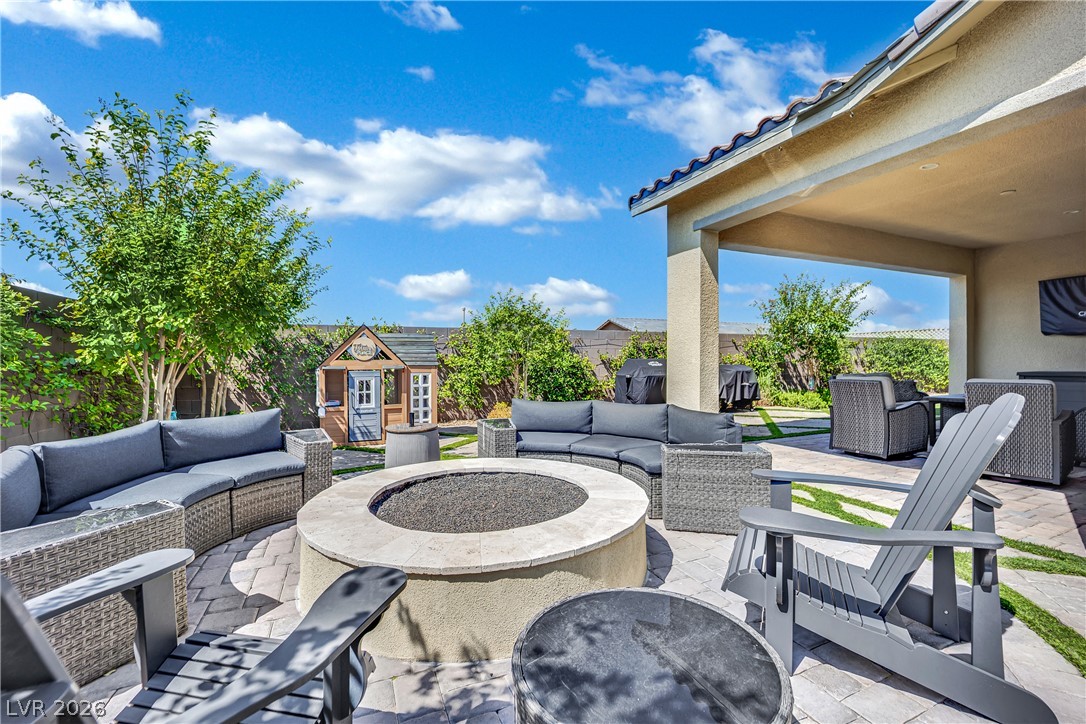 2543 Strathmill Avenue Henderson NV 89044