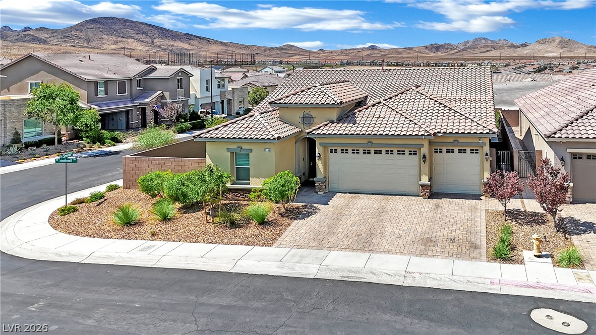 2543 Strathmill Avenue Henderson NV 89044