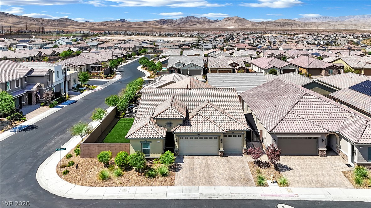 2543 Strathmill Avenue Henderson NV 89044
