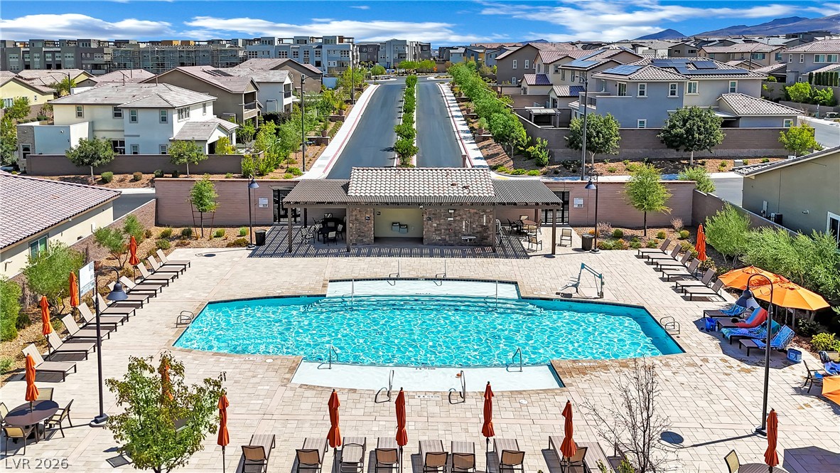 2543 Strathmill Avenue Henderson NV 89044