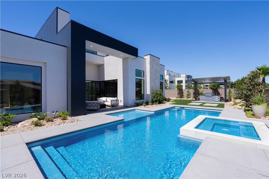 4318 Cameron Brook Court Las Vegas NV 89129