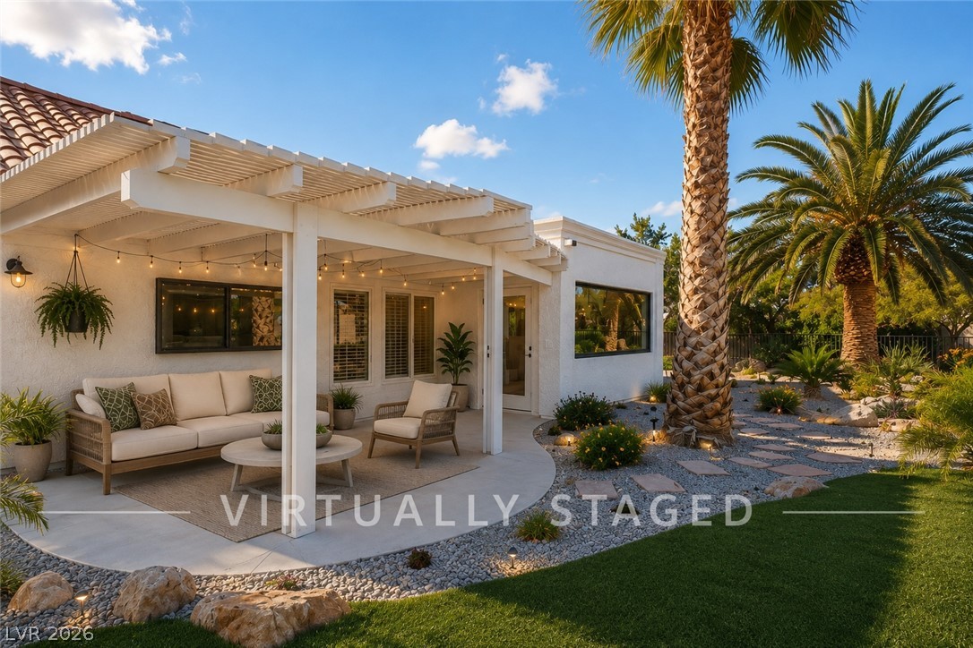 2920 Crown Ridge Drive Las Vegas NV 89134