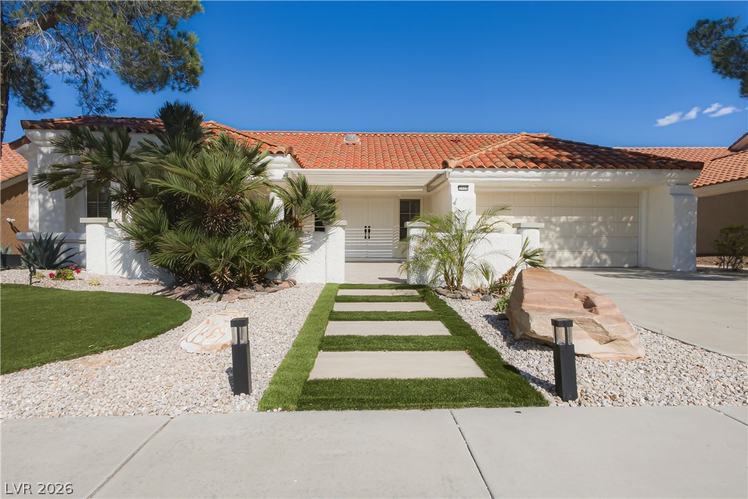 2920 Crown Ridge Drive Las Vegas NV 89134