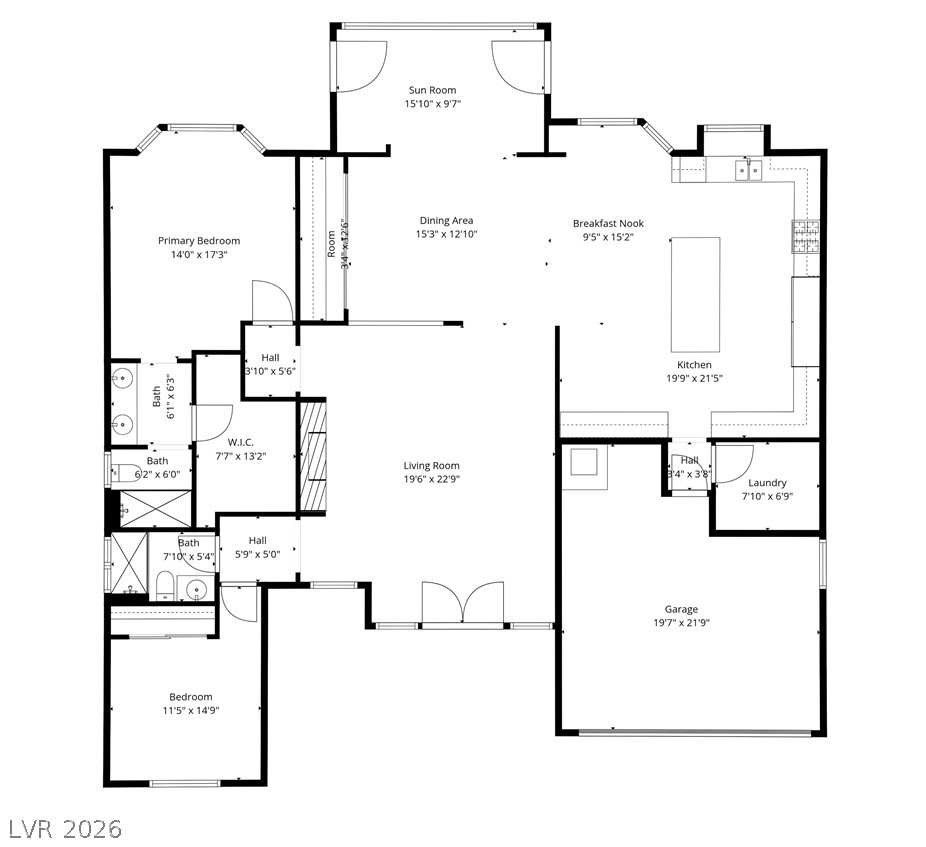 2920 Crown Ridge Drive Las Vegas NV 89134