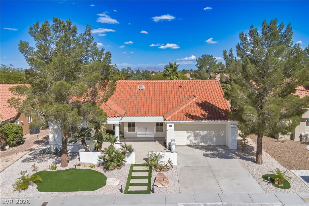 2920 Crown Ridge Drive Las Vegas NV 89134