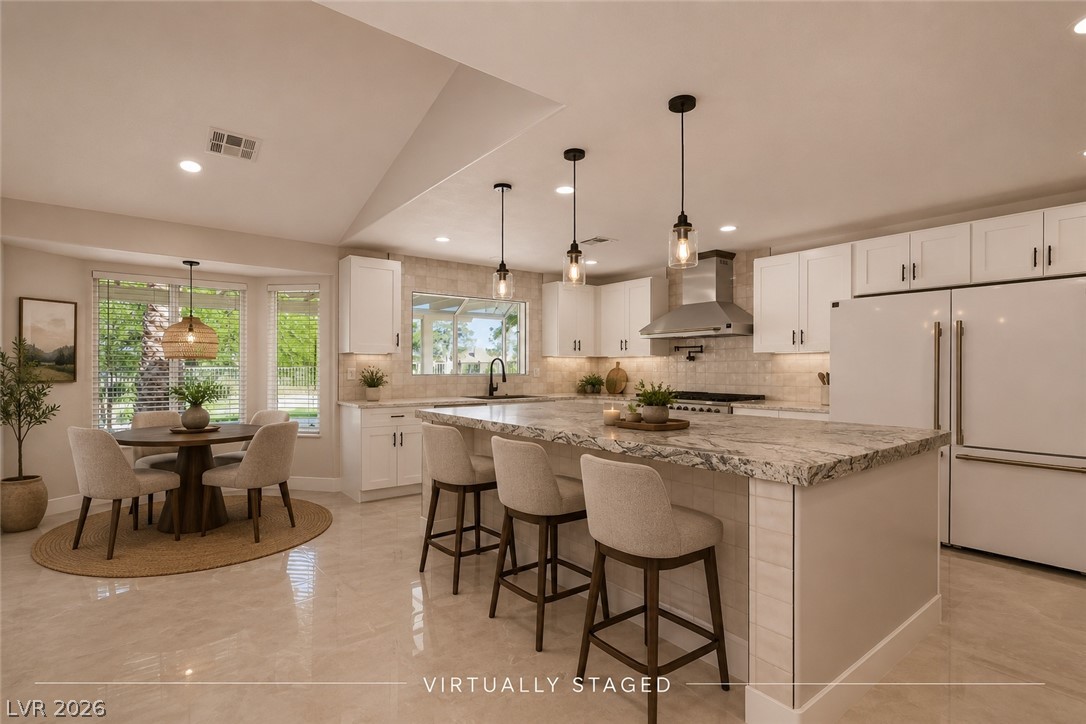 2920 Crown Ridge Drive Las Vegas NV 89134
