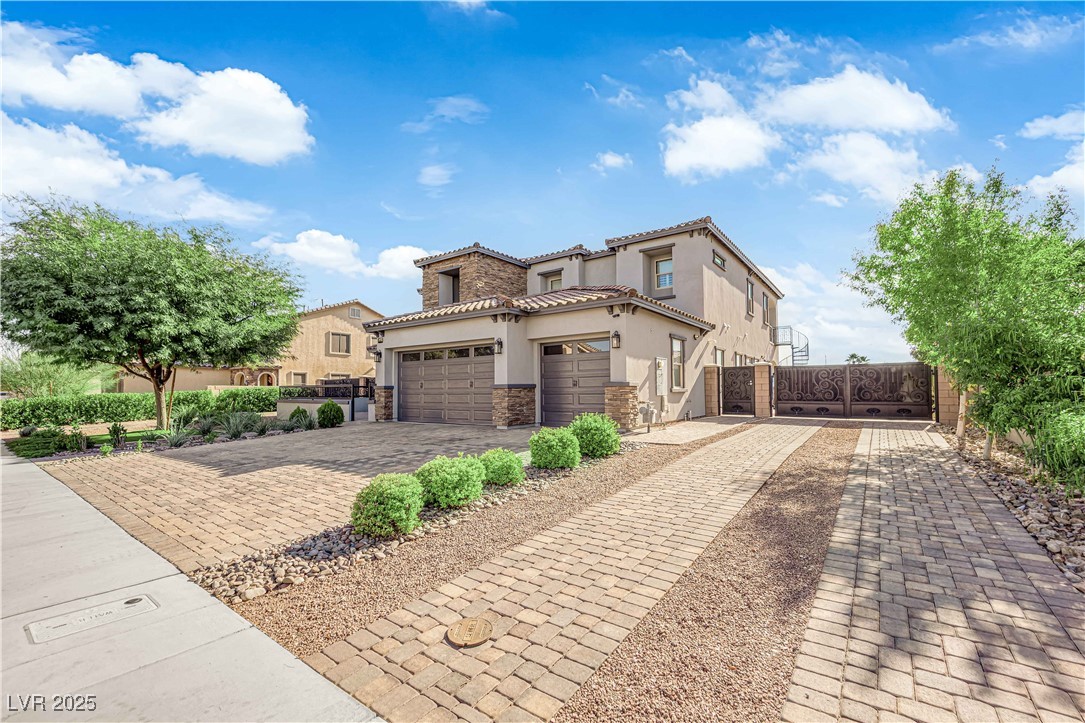 4115 Topaz Hills Drive North Las Vegas NV 89032