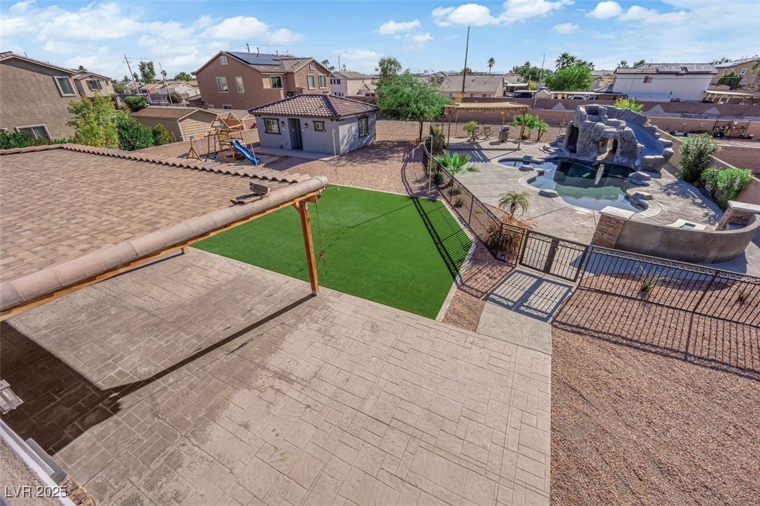 4115 Topaz Hills Drive North Las Vegas NV 89032