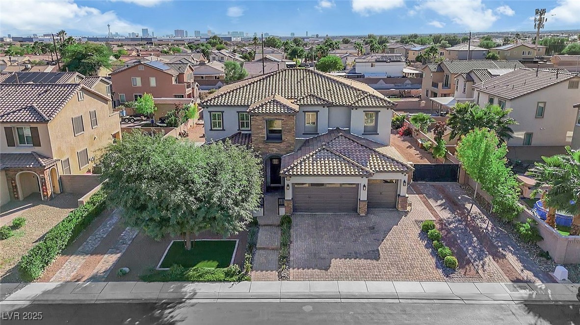 4115 Topaz Hills Drive North Las Vegas NV 89032