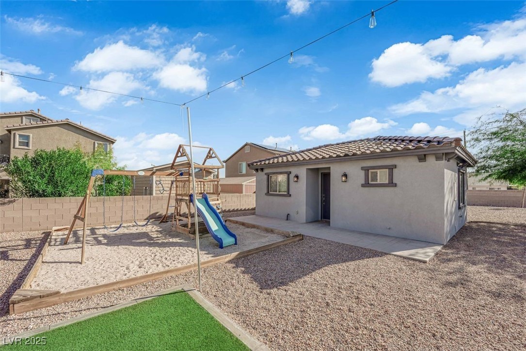 4115 Topaz Hills Drive North Las Vegas NV 89032