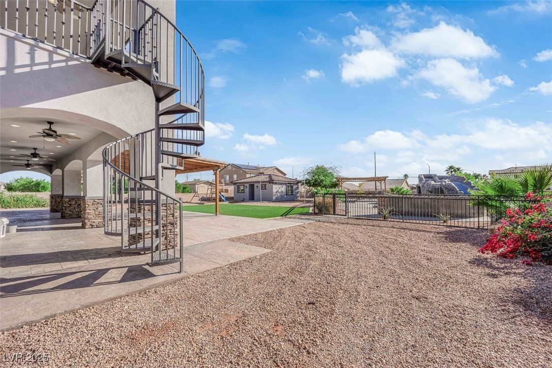 4115 Topaz Hills Drive North Las Vegas NV 89032